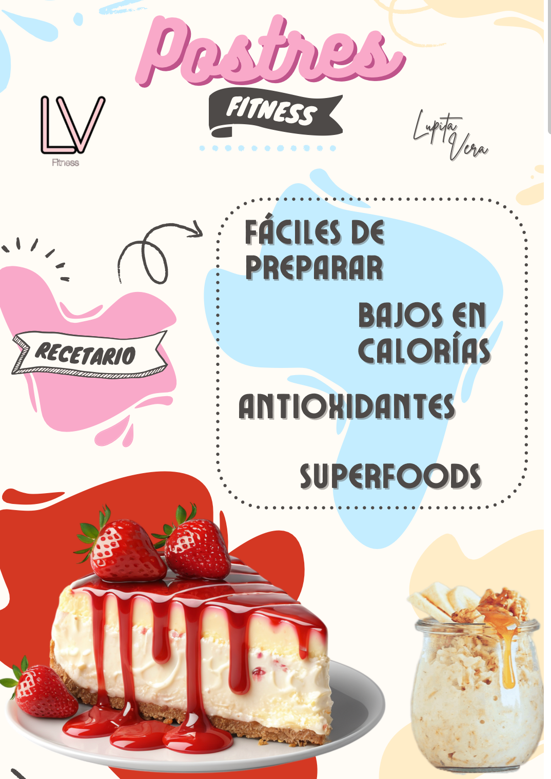 POSTRES