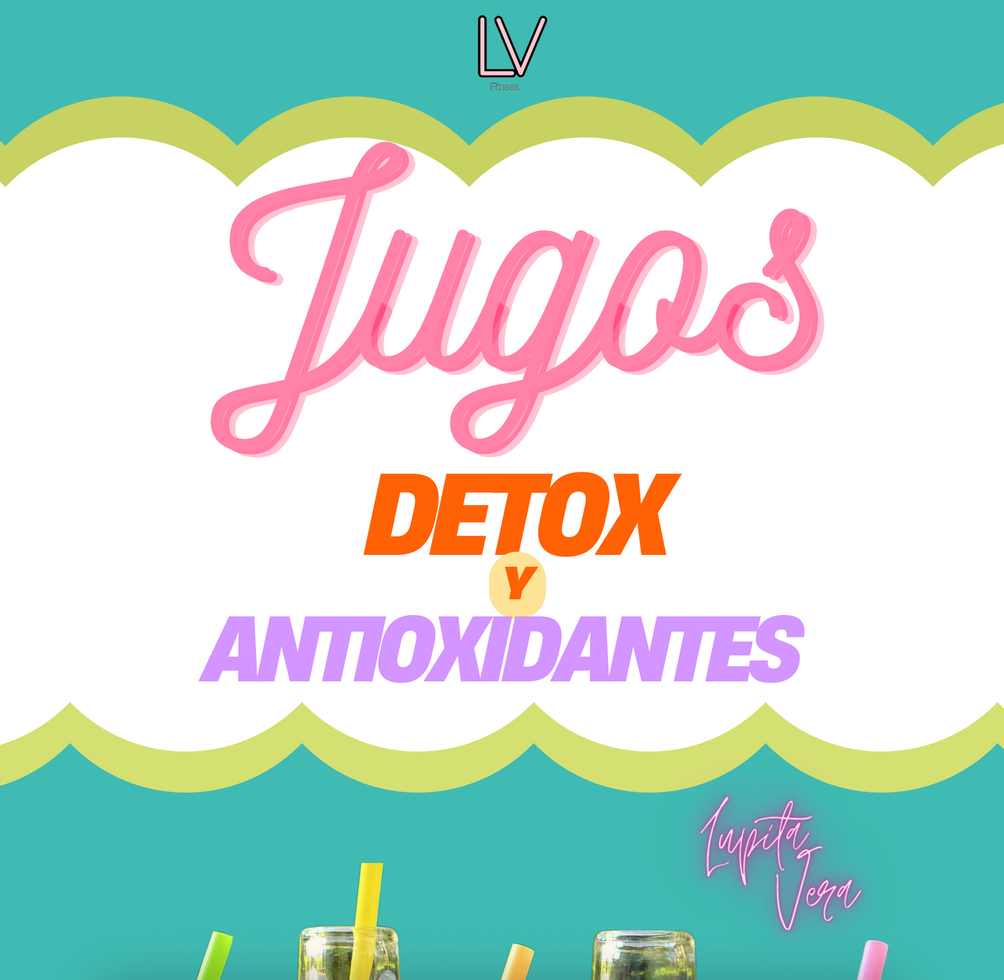 JUGOS Y LICUADOS EN UN MISMO FOTMATO