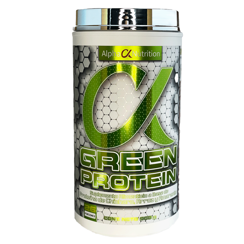 Green Protein Vegana 1 kg