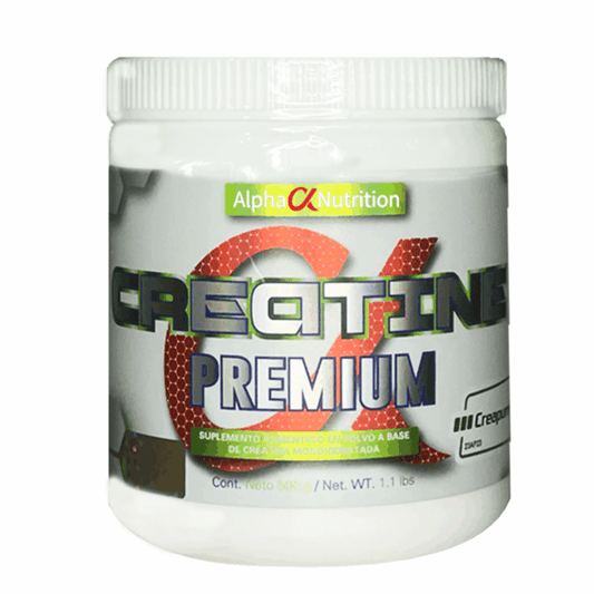 Creapure 500 gr