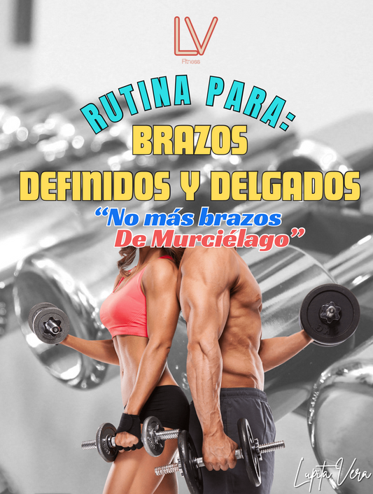 RUTINA DE BRAZOS Y FORTALECIMIENTO DE SUELO PELVICO