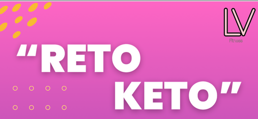 RETO KETO 4 SEMANAS