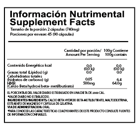 Creatina 500 g – 100% Pura