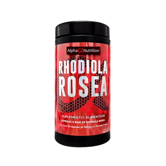 Rhodiola Rosea