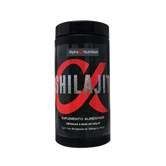 Shilajit 30 caps